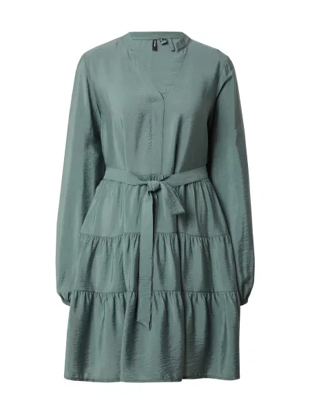 VERO MODA Rochie VMJOSIE pin verde