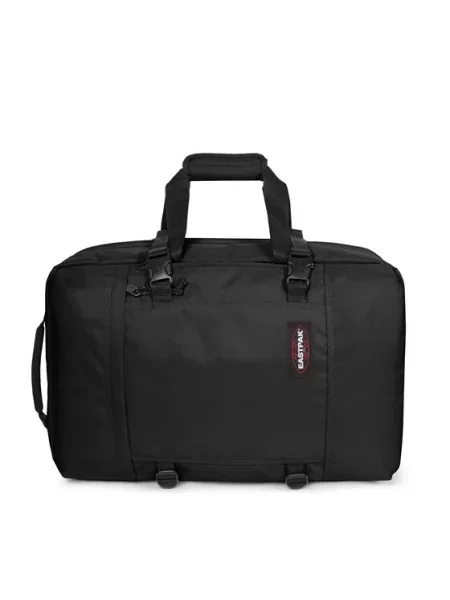 EASTPAK Ruksak crvena bijela crna