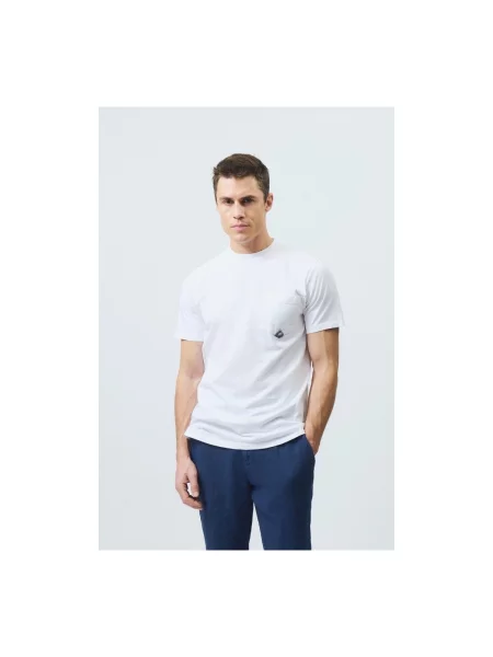 Tricou Roy Roger's alb