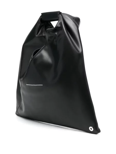 Kabelka Mm6 Maison Margiela černá