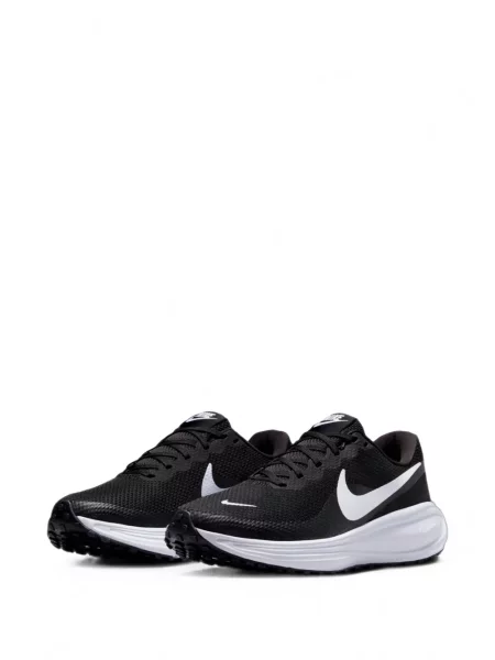 Lung hanorac Nike cu șireturi din dantelă negru