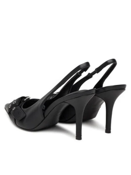 Lodičky Guess FLPPSE čierna