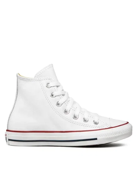 Converse Кецове Chuck Taylor All Star HI бял