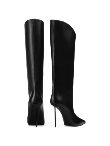Botine Le Silla negru