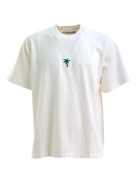 Tricou Alberto Bresci alb