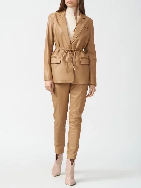 Піджак Twin-set бежевий