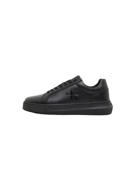 Sneakerși Calvin Klein negru