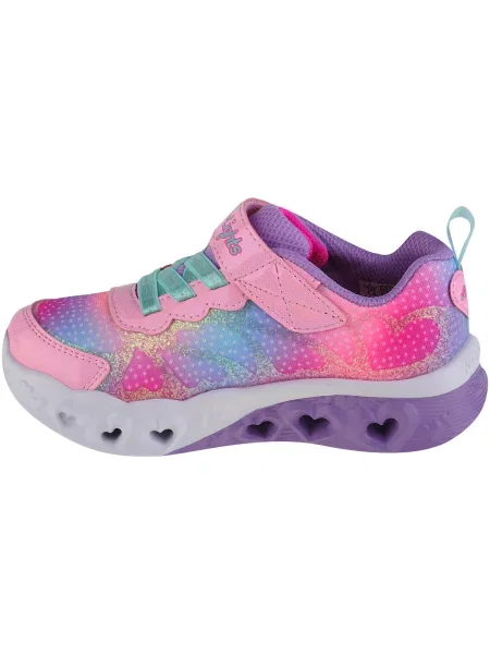 Pantofi copii Skechers roz