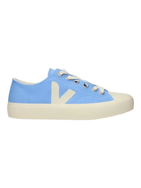 Sneakersy Veja niebieskie