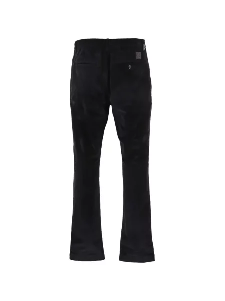 Pantaloni Jacob Cohën de catifea cord negru