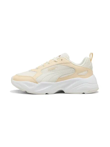 Sneakerși Puma alb