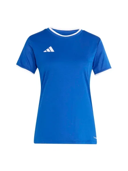 ADIDAS PERFORMANCE Tricou funcțional albastru alb