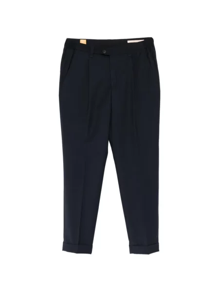 Pantaloni Alpha Industries albastru
