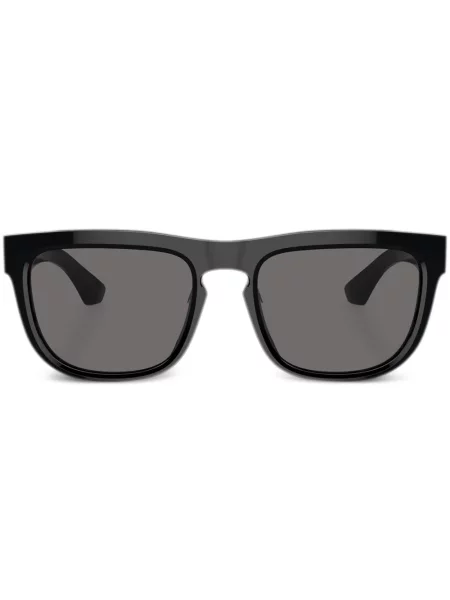 Saulės akiniai Burberry Eyewear juoda