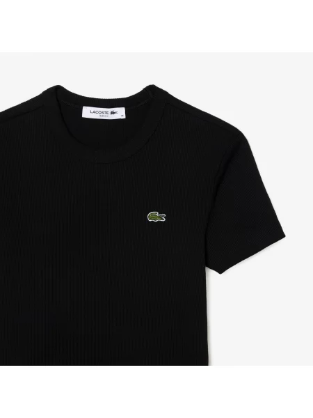 Футболка Lacoste черная