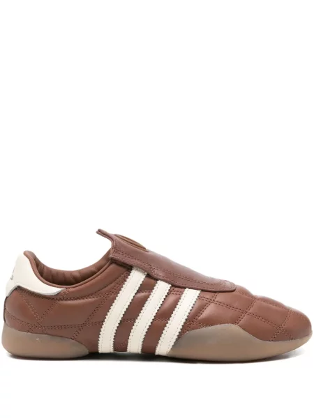 Sneakerși Adidas Originals maro