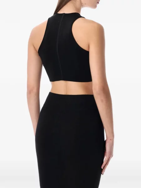 Cropp top Rick Owens negru