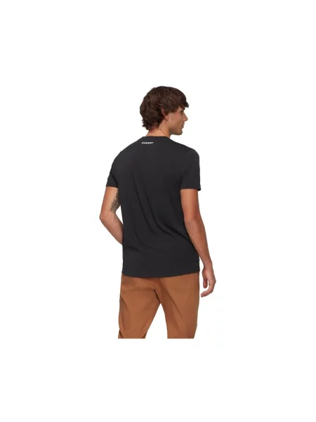 Tricou Mammut maro