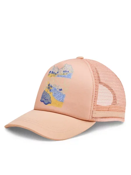 Кепка Roxy коричневая