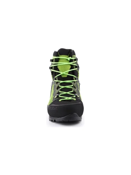 Pantofi Salewa verde