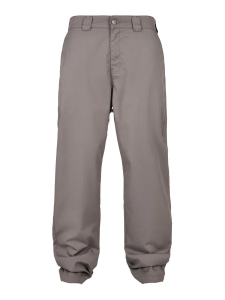 Pantaloni Urban Classics clasici gri