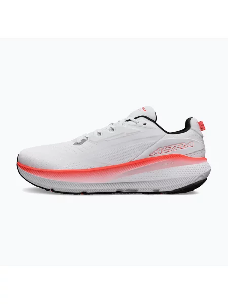 Pantofi de alergare pentru femei Altra FWD Via 2 white/coral alb