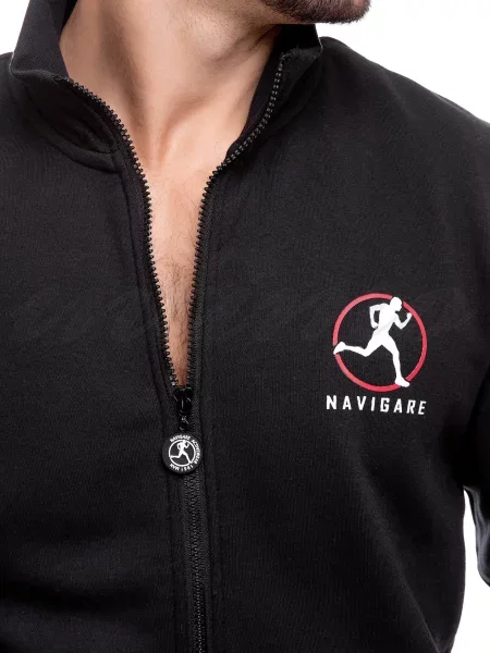 Толстовка Navigare черная
