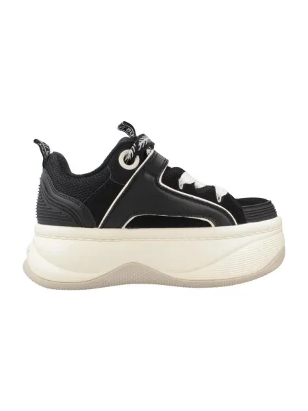 Pantofi Buffalo negru