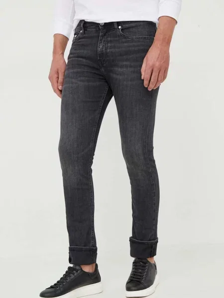 Karl Lagerfeld farmer férfi fekete