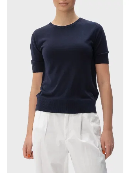 Светр Boss синій