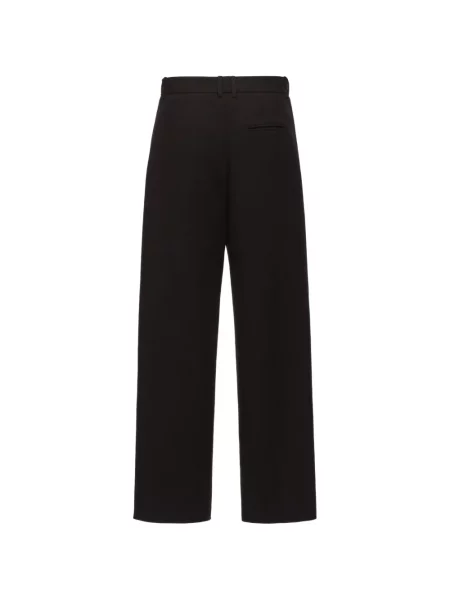 Pantaloni Magda Butrym negru