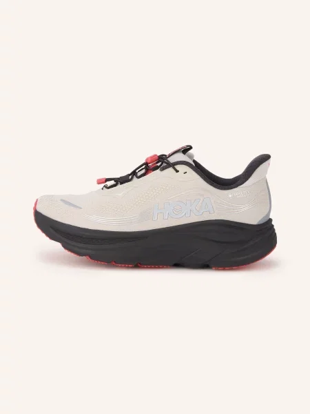 Hoka Běžecké Boty Clifton 11 Gtx béžová černá