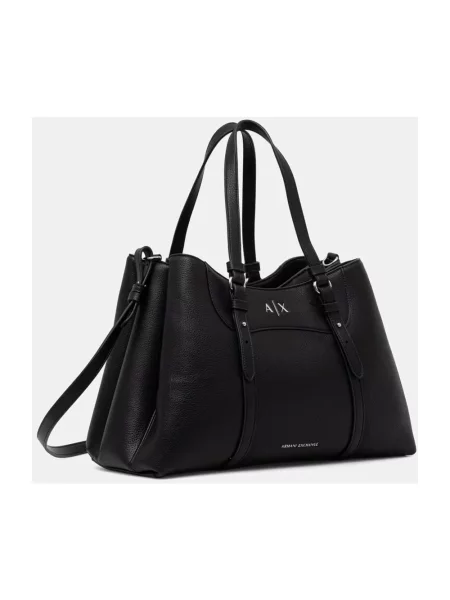 Torebka Armani Exchange czarna