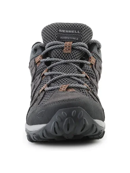 Pantofi Merrell gri