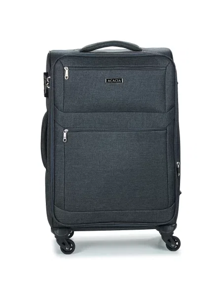 Kovček David Jones črna