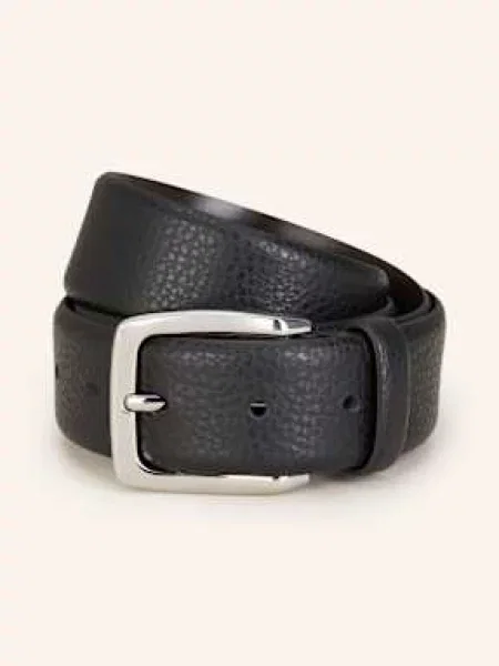 Pásek Windsor. černý