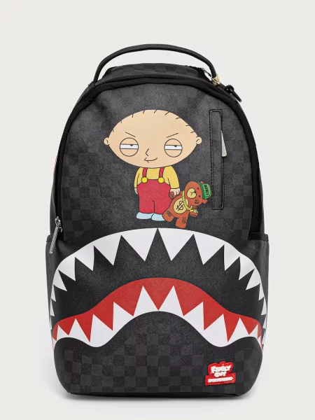 Sprayground rucsac FAMILY GUY negru