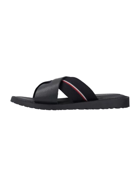 Pantofi Tommy Hilfiger albastru
