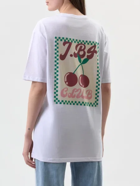 Футболка J.b4 Just Before біла