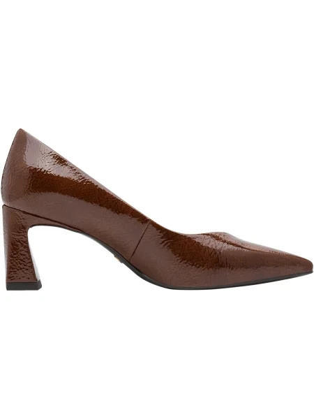 Pantofi Tamaris maro
