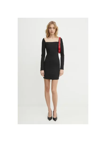Sukienka Guess czarna