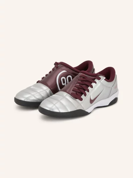 Nike Sneakersy Total 90 silber