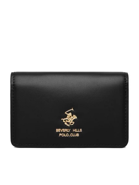 Кошелек Beverly Hills Polo Club черный