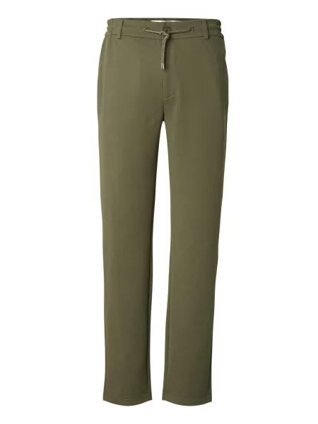 INDICODE JEANS Pantaloni eleganți INNello' verde