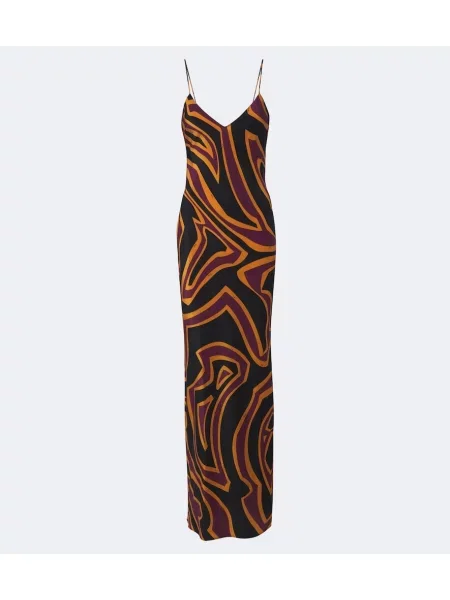Rochie Pucci de mătase