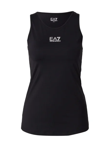 Top Ea7 Emporio Armani negru