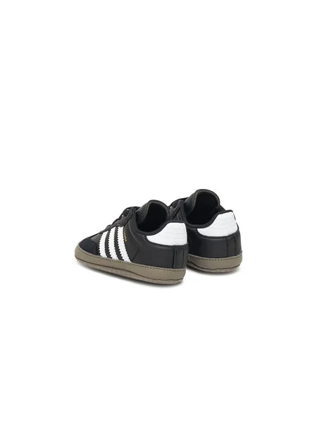 Sneakersy adidas Samba Kids čierna