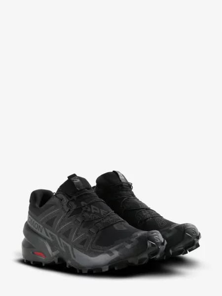Sneakerși Salomon Speedcross negru