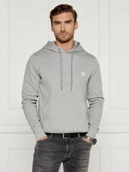 Tommy Hilfiger Hanorac Monogram gri