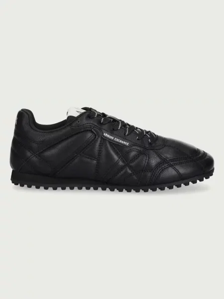 Armani Exchange sneakers pentru bărbați negru